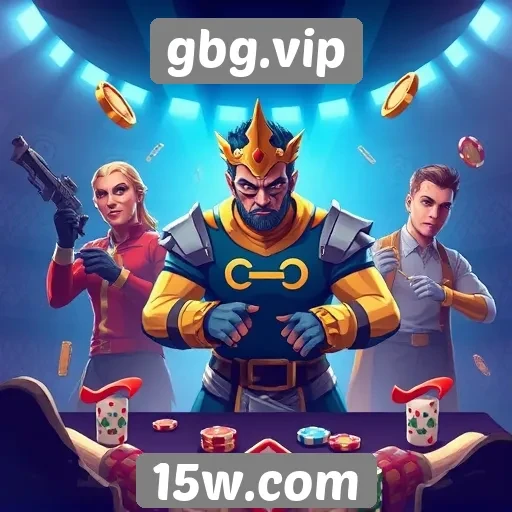 Comparativo entre gbg.vip e plataformas concorrentes