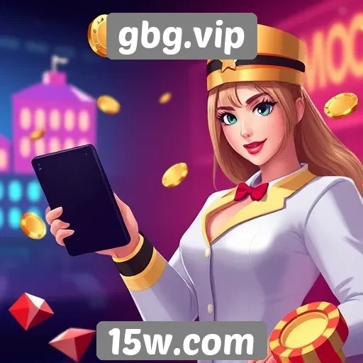 Como o gbg.vip atrai novos jogadores diariamente