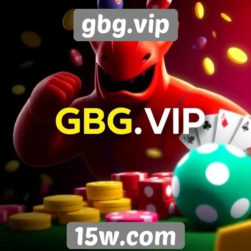 Oferta de jogos disponíveis no gbg.vip