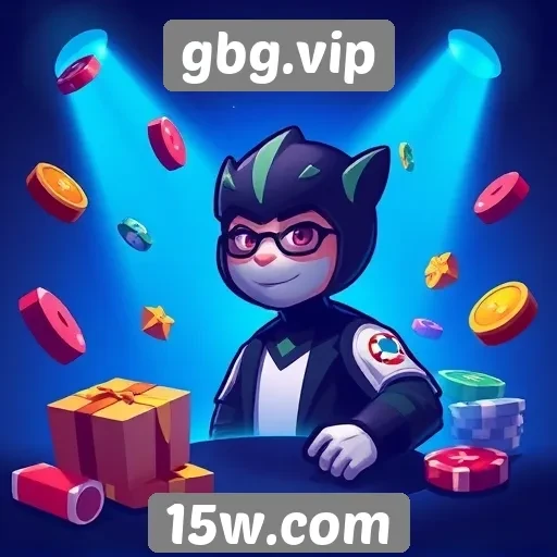 Plataforma gbg.vip oferece jogos acessíveis a todos