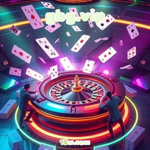 gbg.vip: Apostas Incríveis que Transformam sua Experiência de Jogo