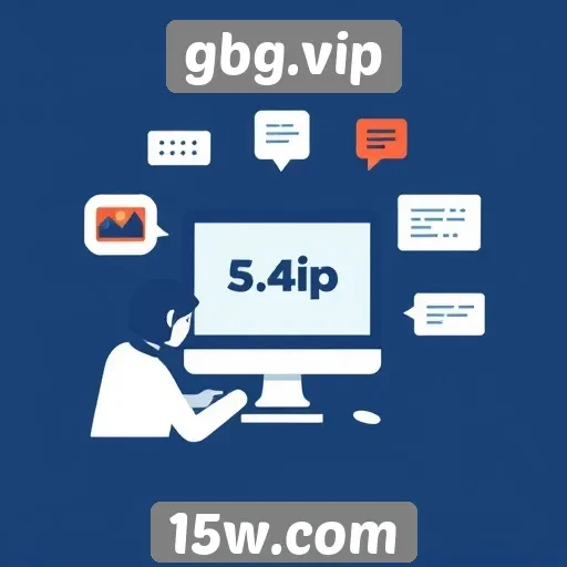 Estudo sobre a experiência do usuário no gbg.vip