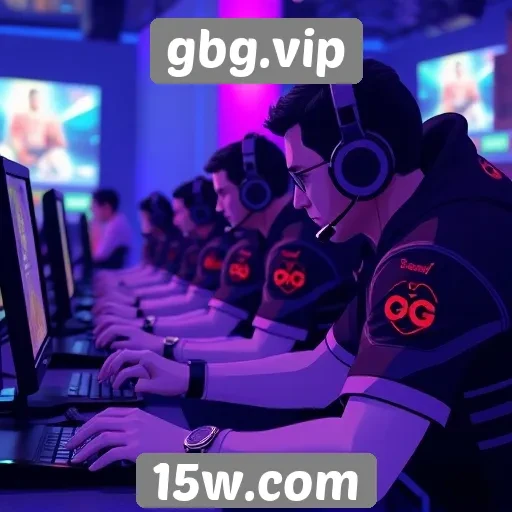 Impacto do gbg.vip na comunidade de jogadores online